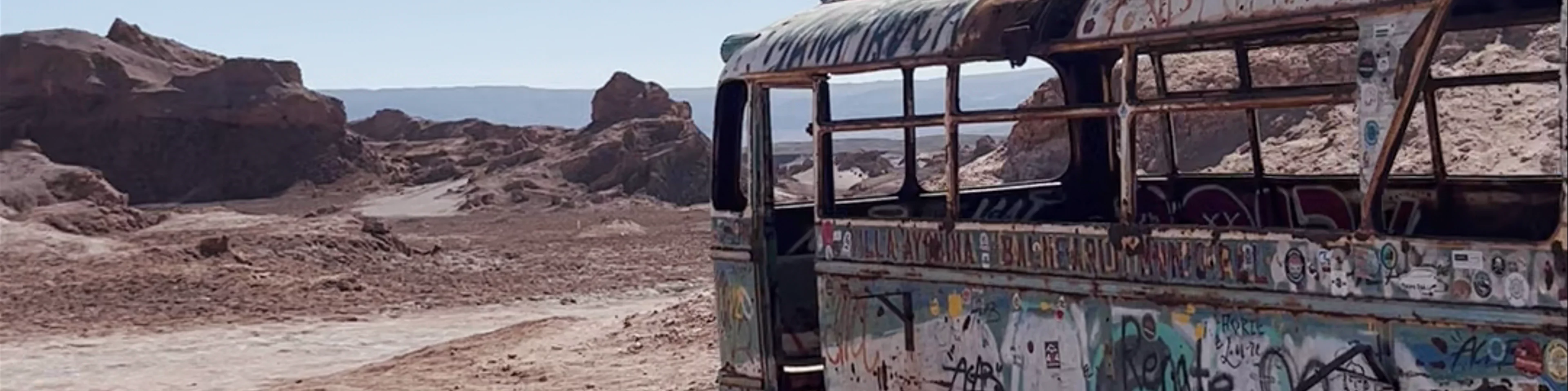 Magic Bus Atacama