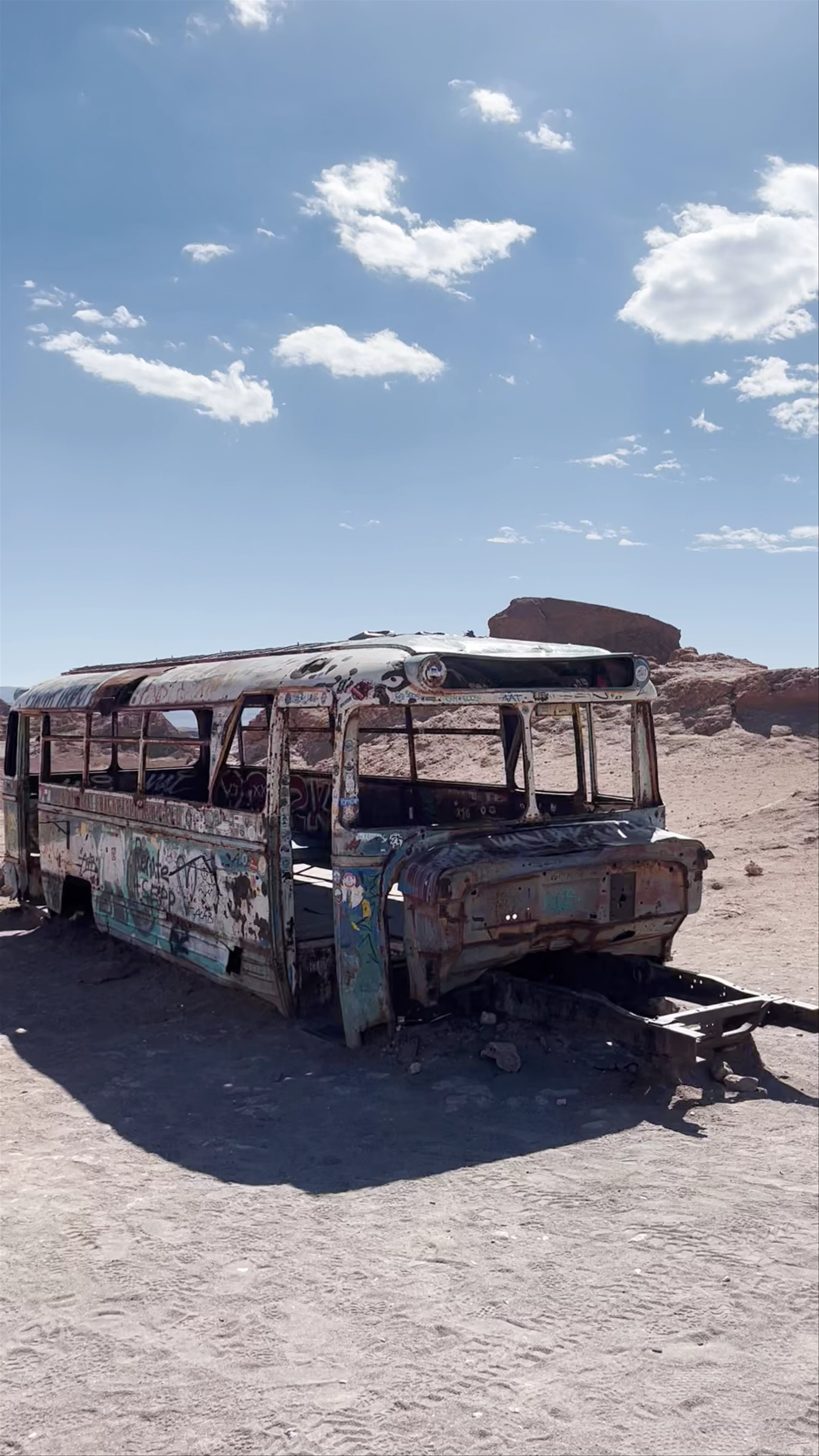 Magic Bus Atacama