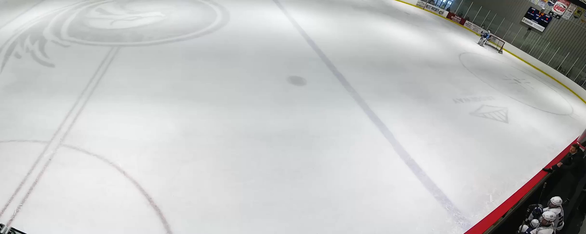 Mason Crimmins: Goal Against Clearwater Ice Storm