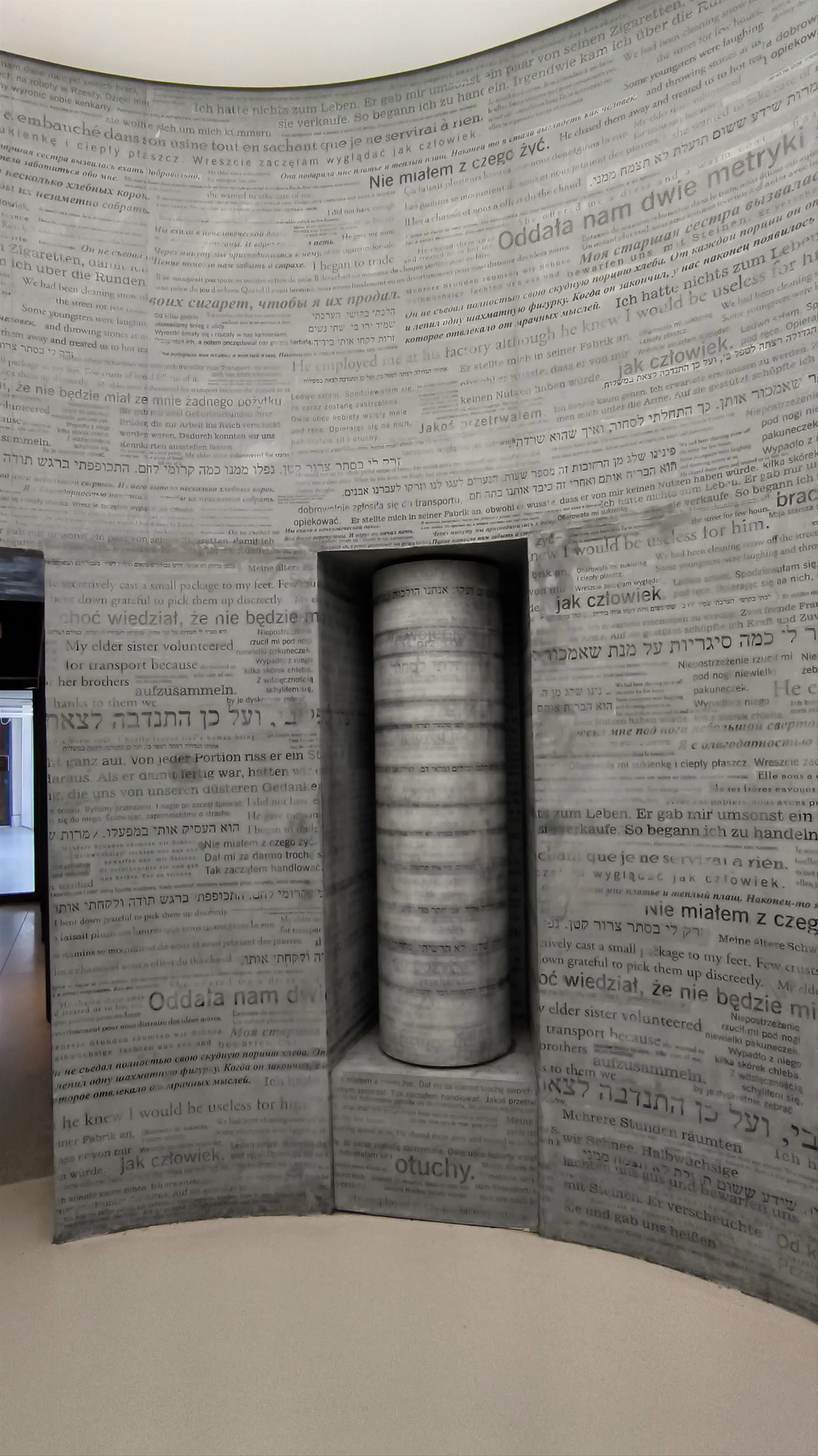 Reflective Journey Through Oskar Schindler's Enamel Factory Museum