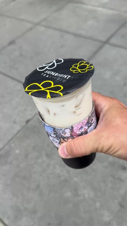 Sunright Tea Studio - Pasadena - Bubble Tea Near Me - Pasadena, California
