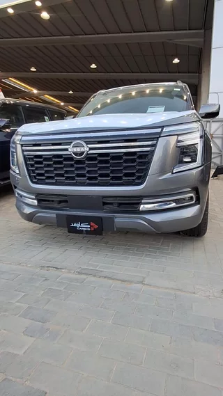 نيسان باترول Platinum 2026