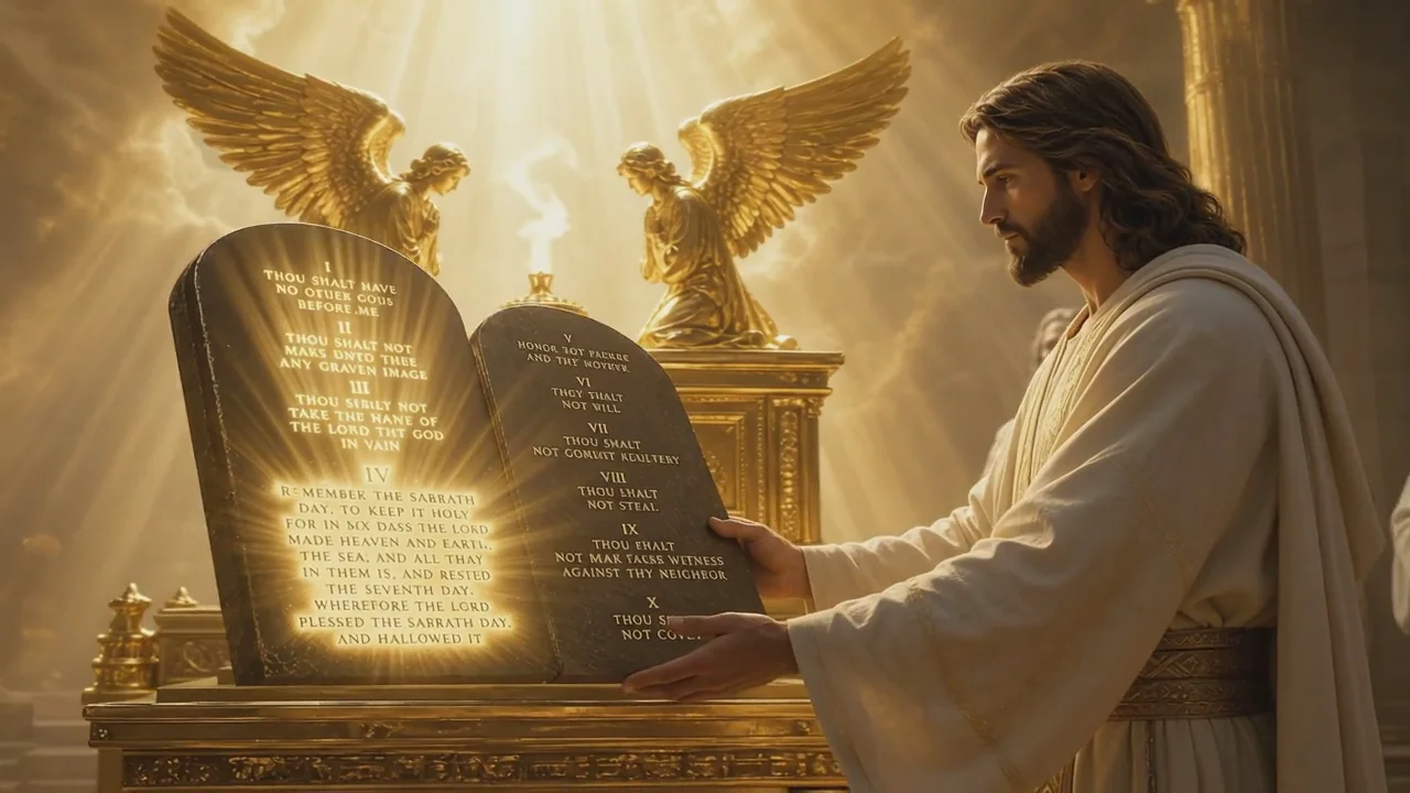 The Radiant Truth of Sabbath Rest