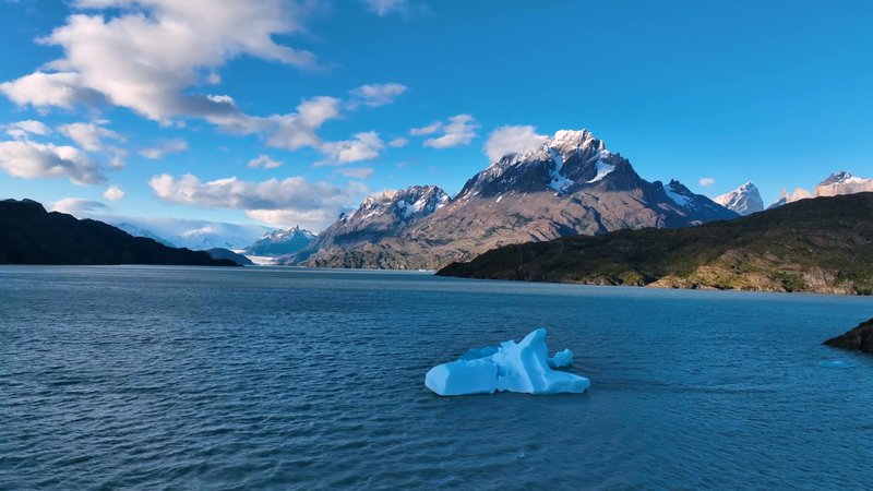 South America - Patagonia poster