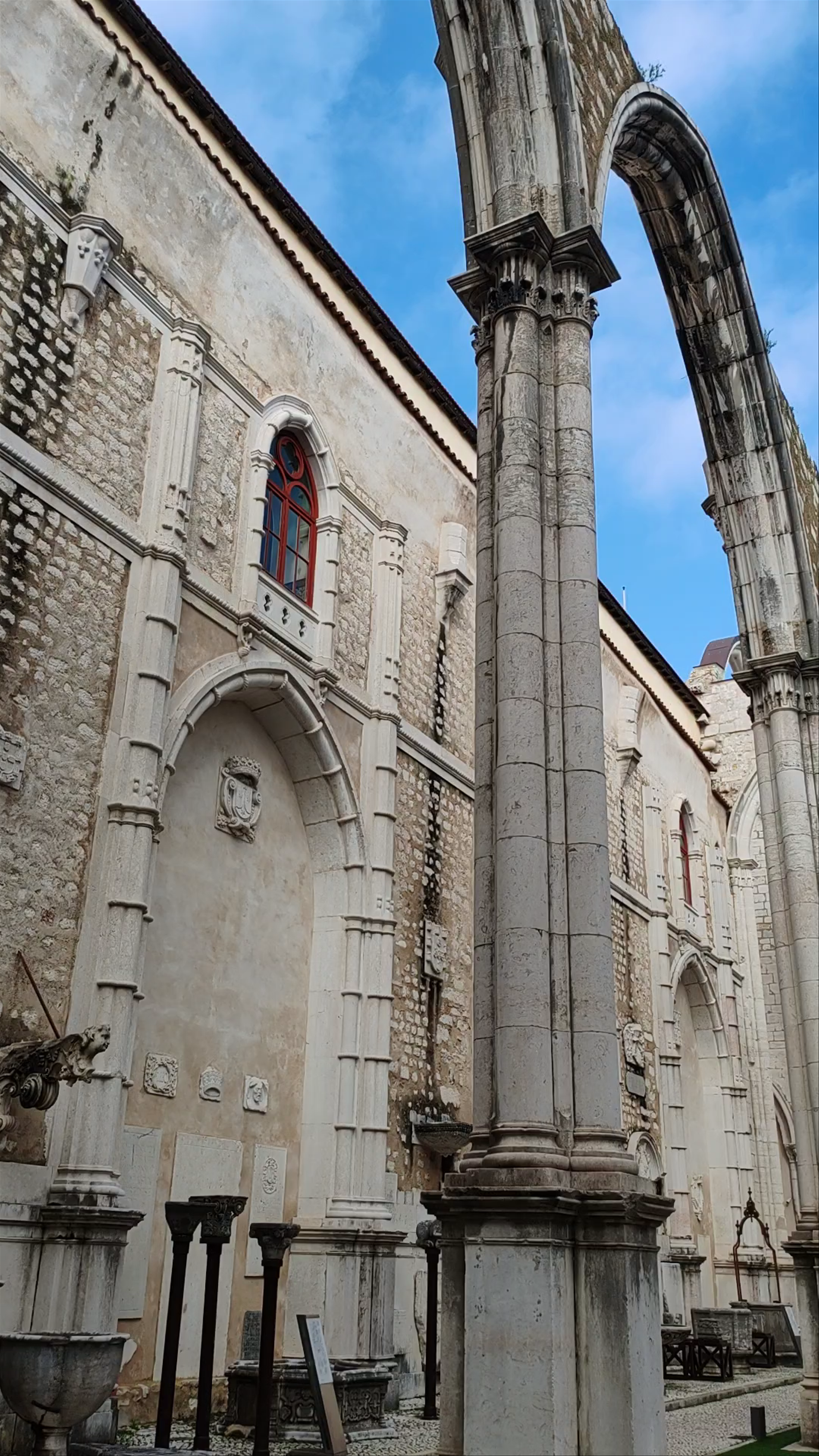Carmo Archaeological Museum