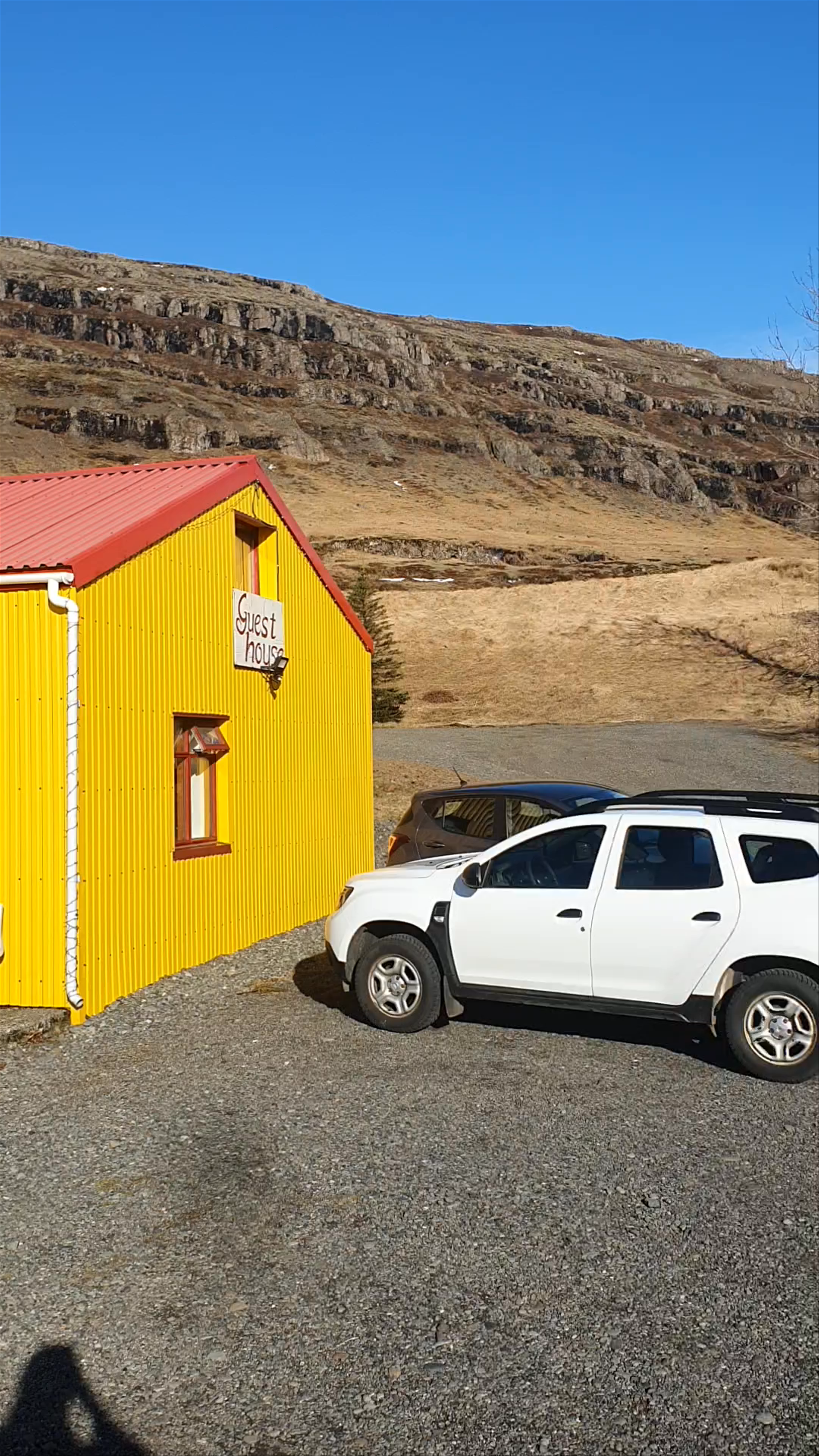 Lækjarhus Farm Holidays