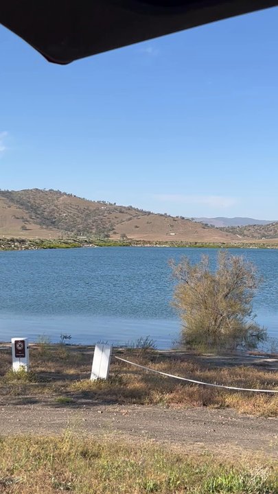Brite Valley Aquatic Recreation Area - Fishing Near Me - Tehachapi, California