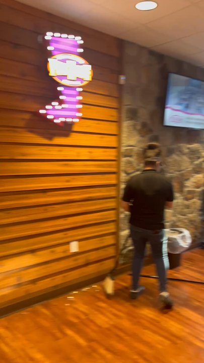 Pizza Ranch - Walkthrough of buffet - Pizza Near Me - Springfield, Illinois