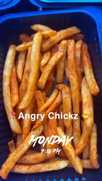 Angry Chickz - Chicken Shop Near Me - Elk Grove, California