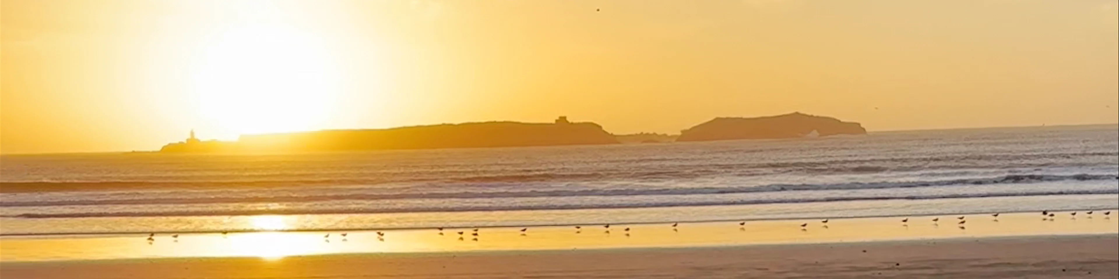 Essaouira Beach