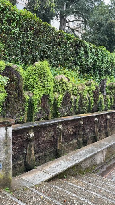 Villa d'Este - Italian Near Me - Tivoli, RM