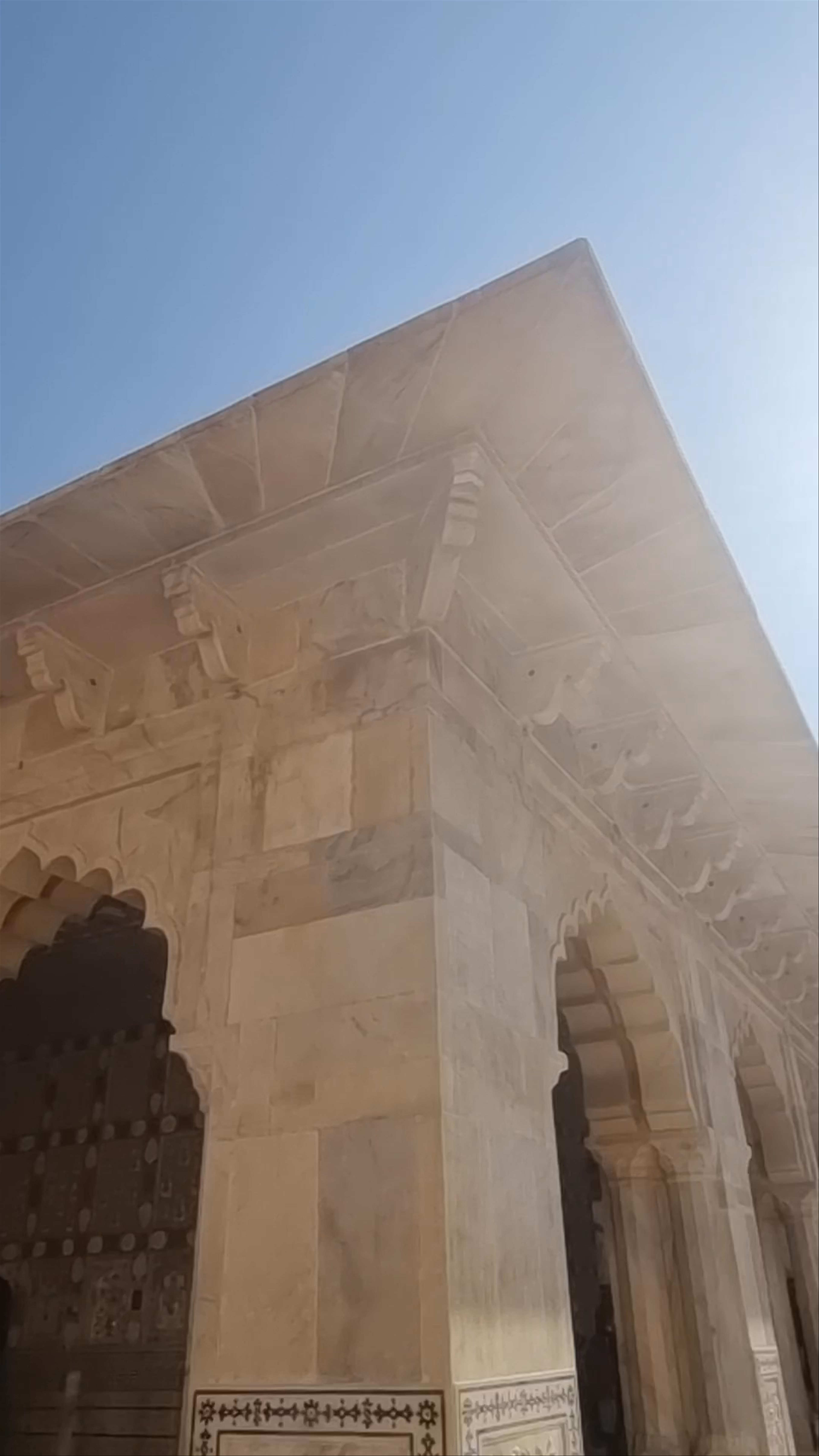 Sheesh Mahal Amber Fort