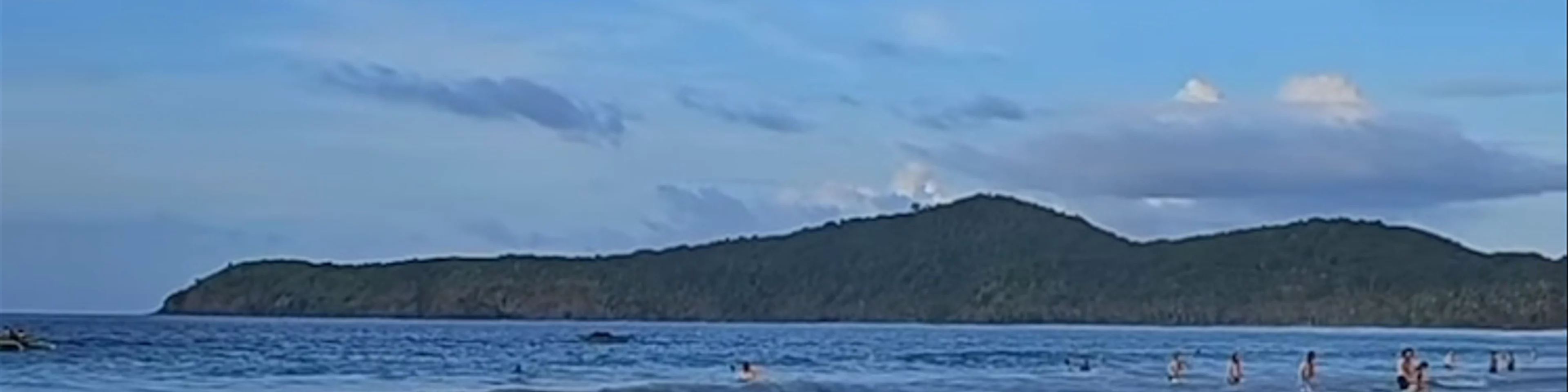 Nacpan Beach