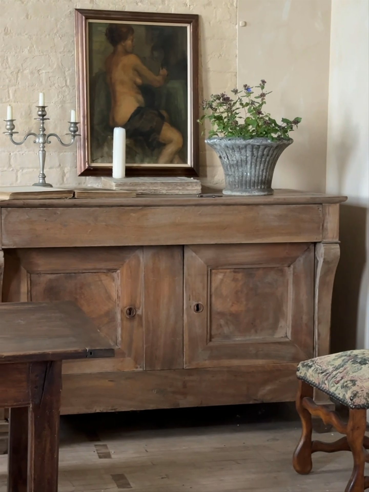 ‘A Crosse' Buffet