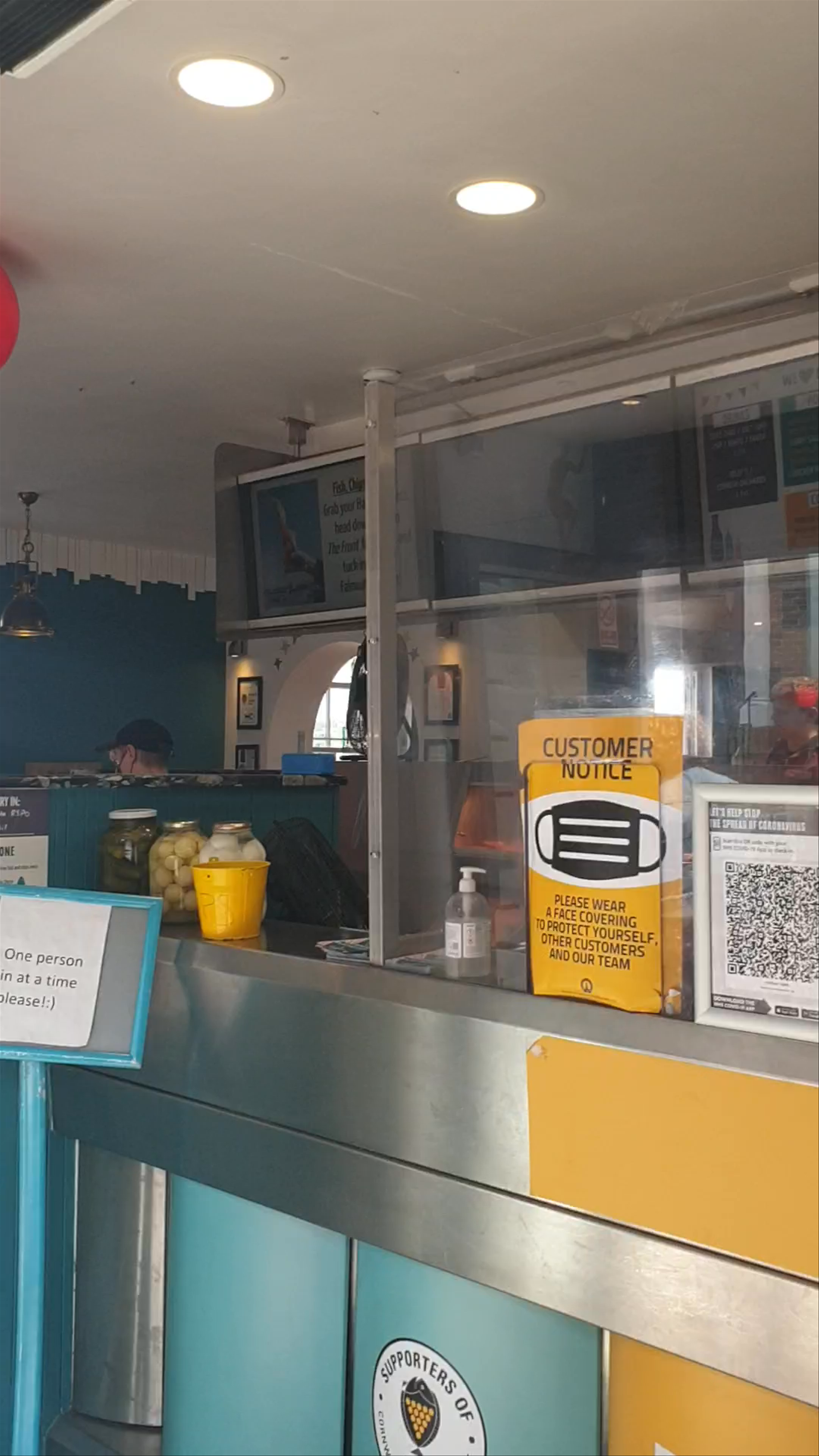 Harbour Lights Fish & Chips