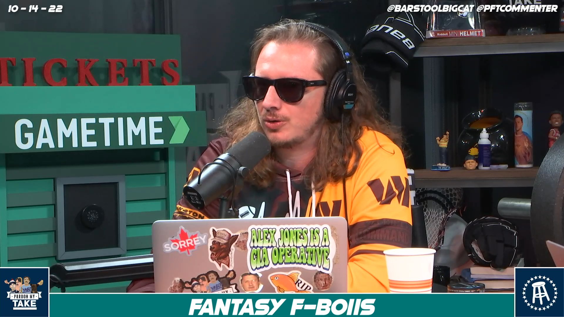 Astros' Alex Bregman on Pardon My Take podcast: Focused on 2023