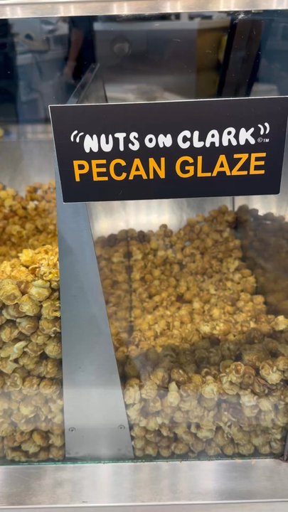 Nuts On Clark - Popcorn Shops Near Me - Chicago, Illinois