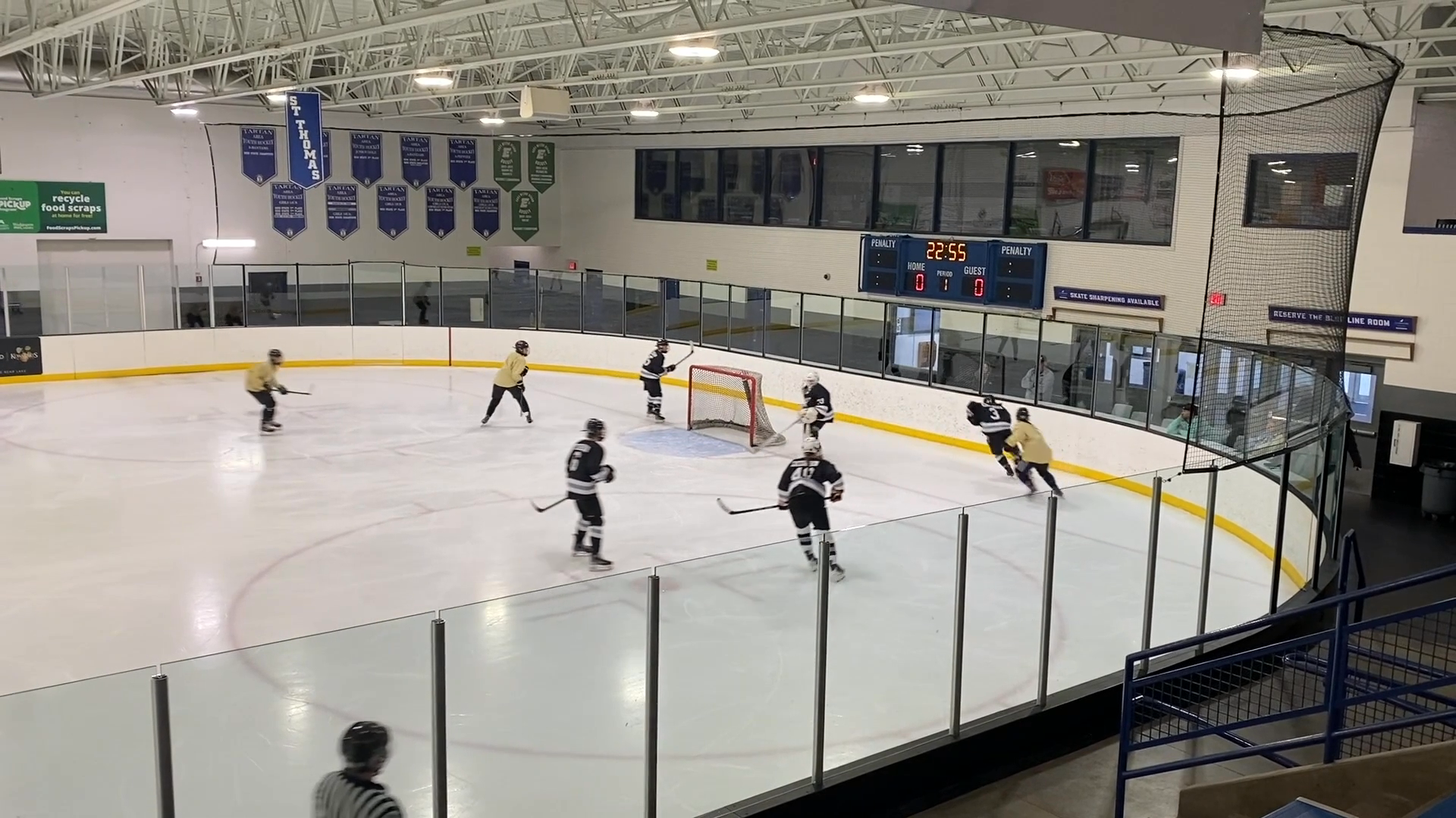 Emelin Downey: Junior Whitecaps Vegas 2028 Goalie Highlights vs UNRL