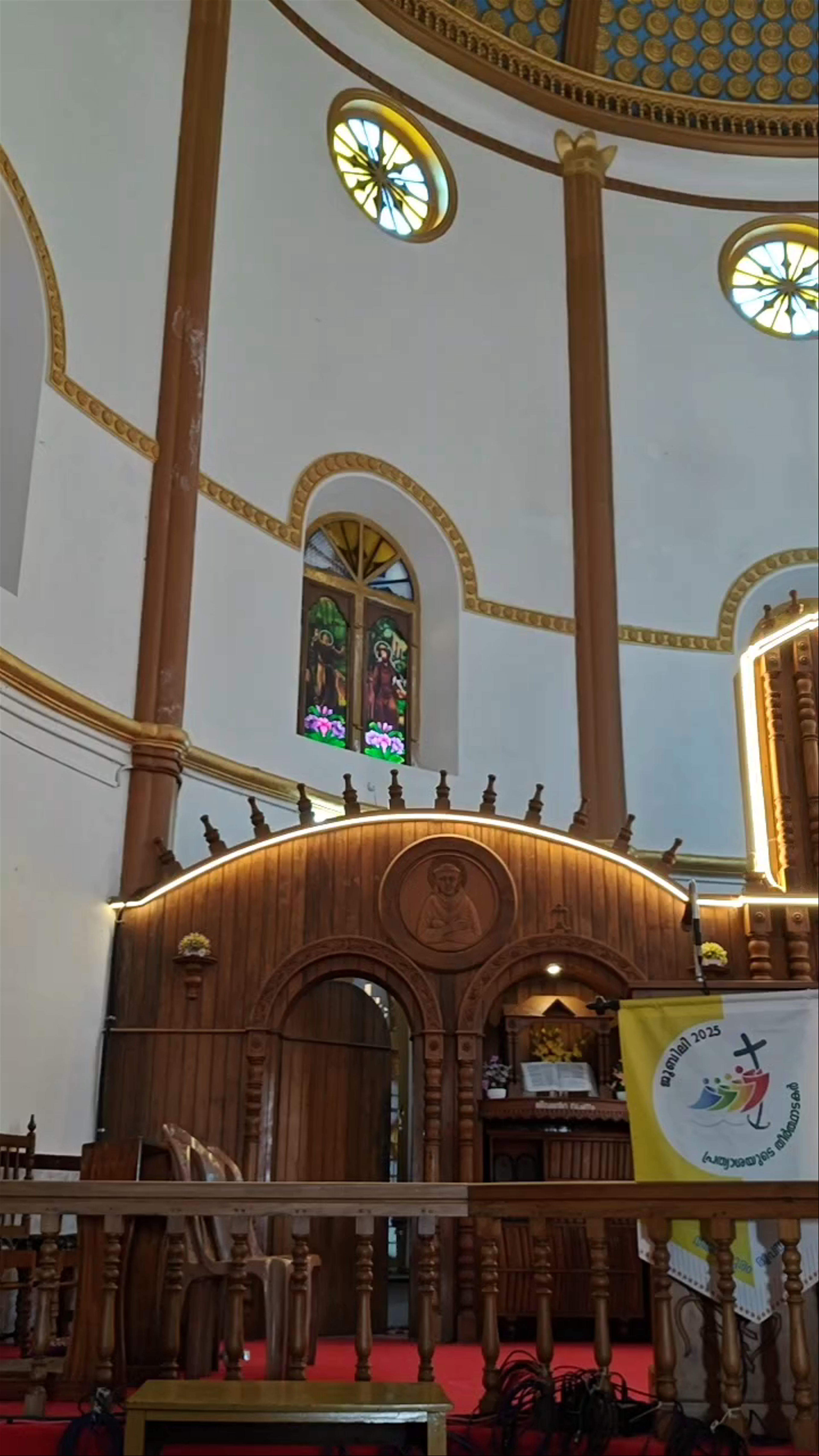 Pattumala Velankanni Matha Church