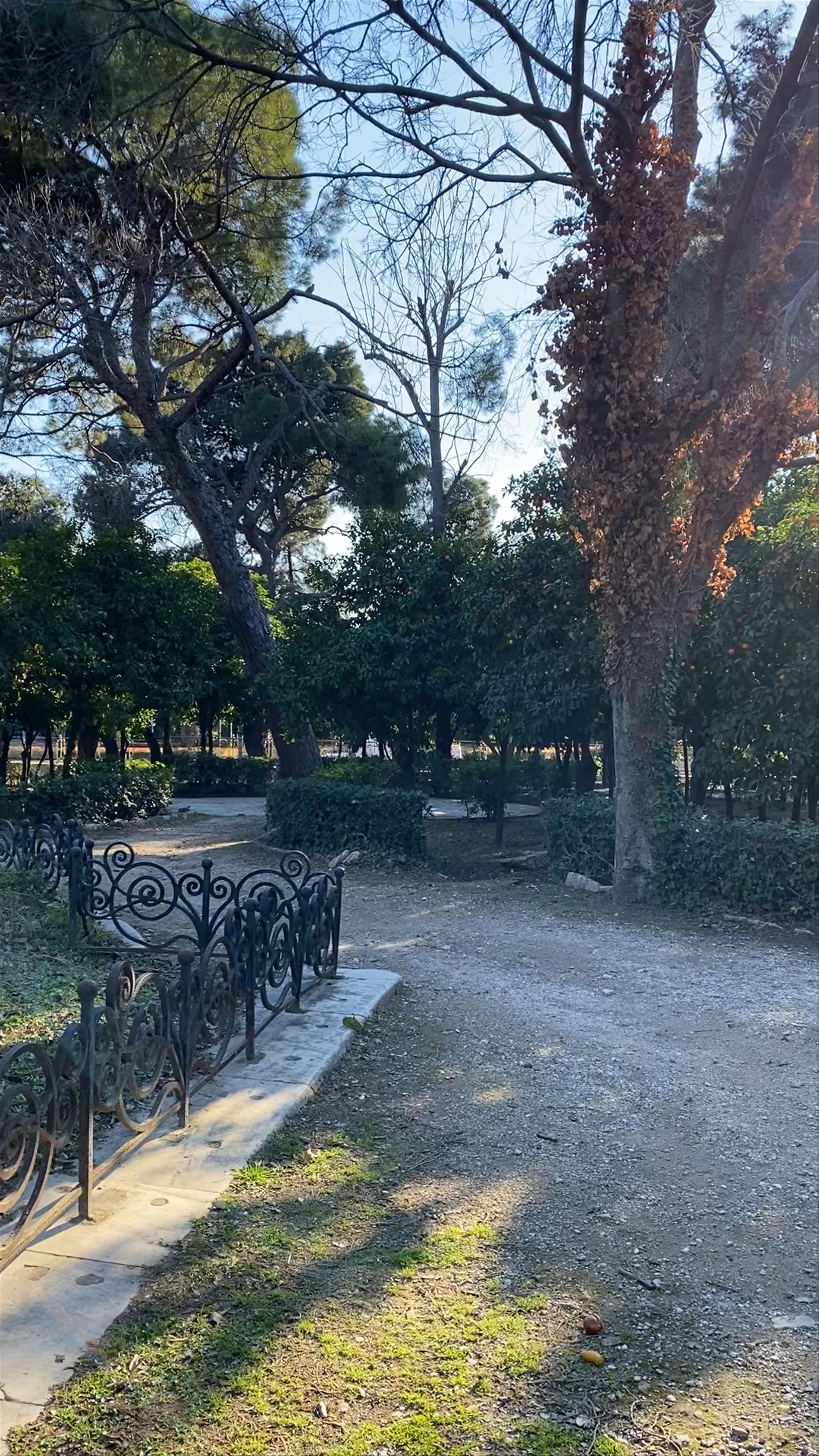 Κήποι Ζαππείου