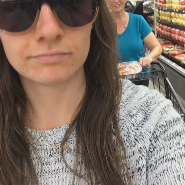 Albertsons - Grandma showing is where all the goods are. - Grocery Near Me - Washington, Utah