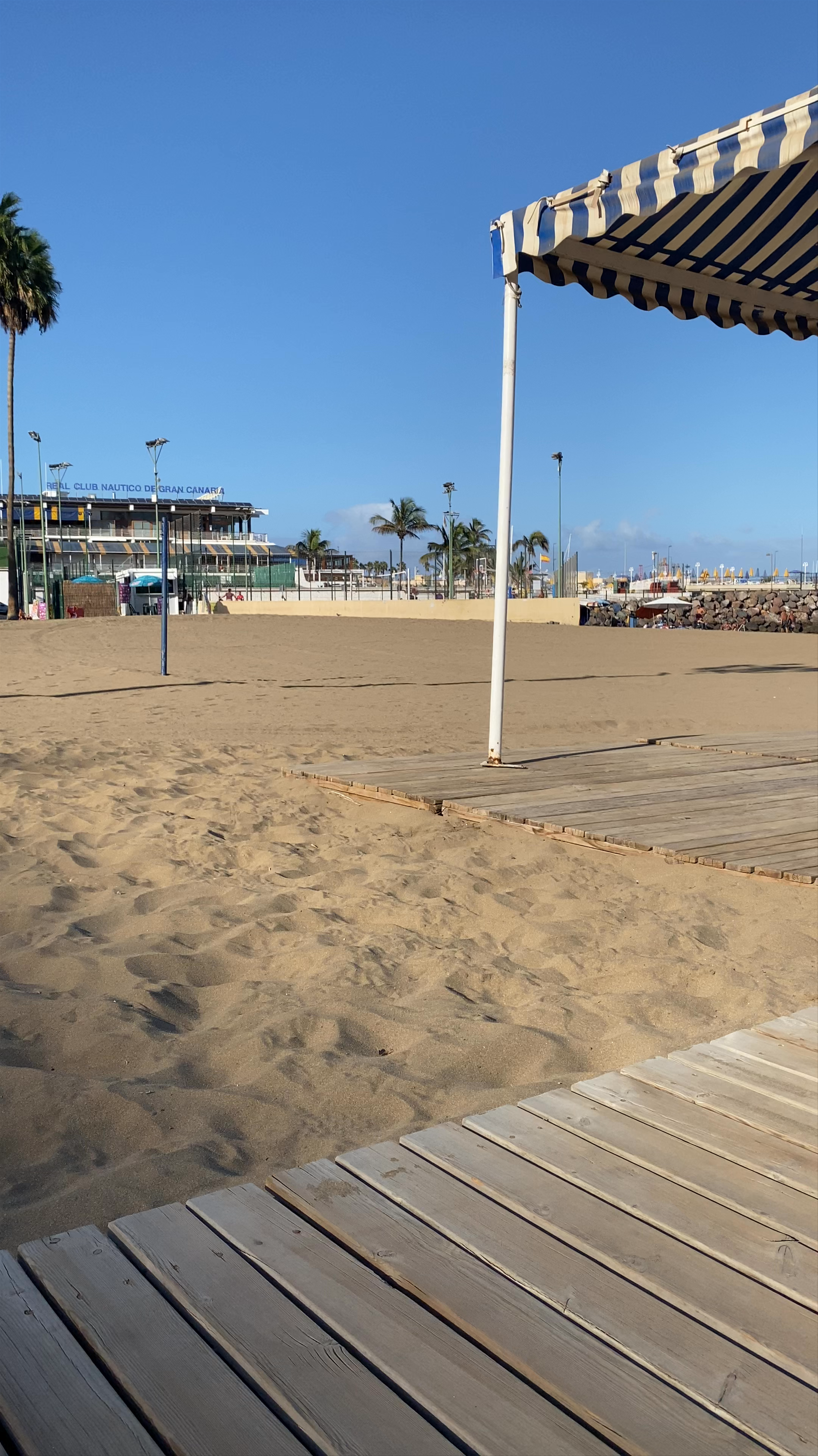 Playa de Las Alcaravaneras