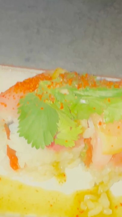 Sushi Lounge - Poway - Por Vida Roll - Sushi Bars Near Me - Poway, California