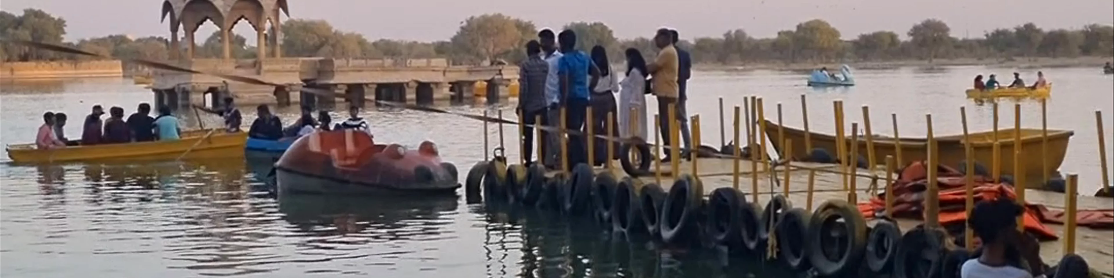 Boating Point