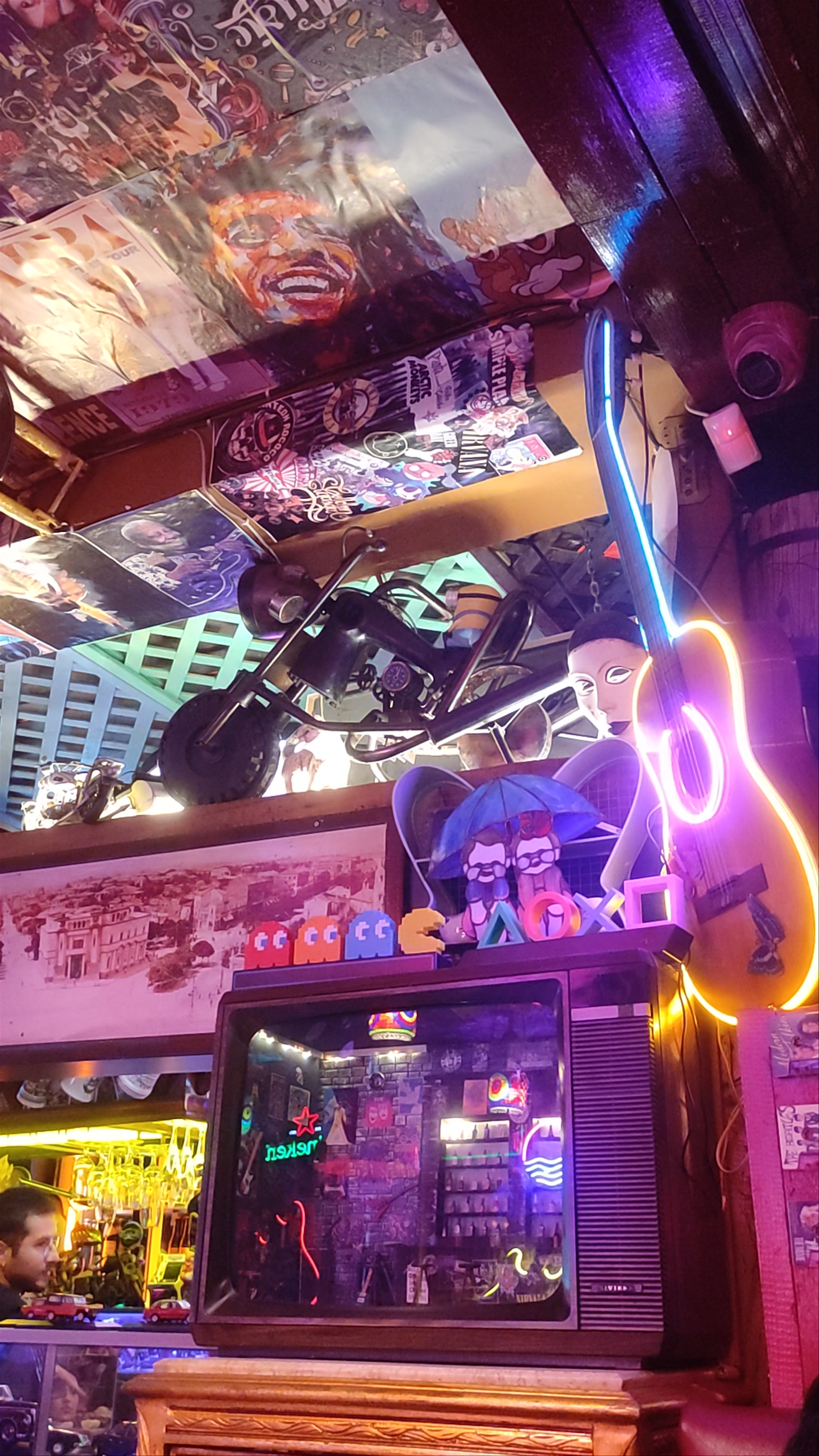 Restorant Tymi: Eclectic Night Out in Tirana