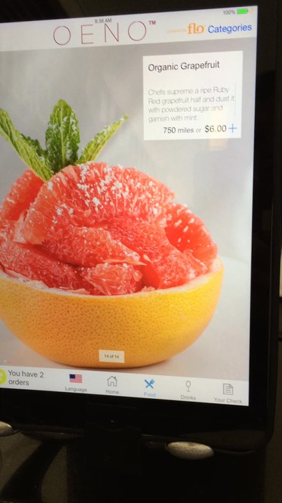 Oeno - The grapefruit option - Wine Bars Near Me - Newark, New Jersey