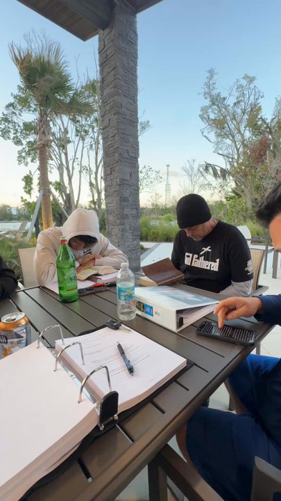 The Alibi at Lake Lilly - weekly men's bible study - Apartments Near Me - Ocoee, Florida
