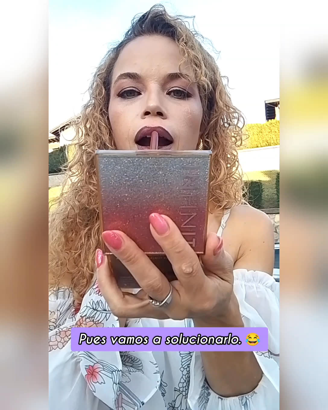 Vídeo UGC 2 de Luciana