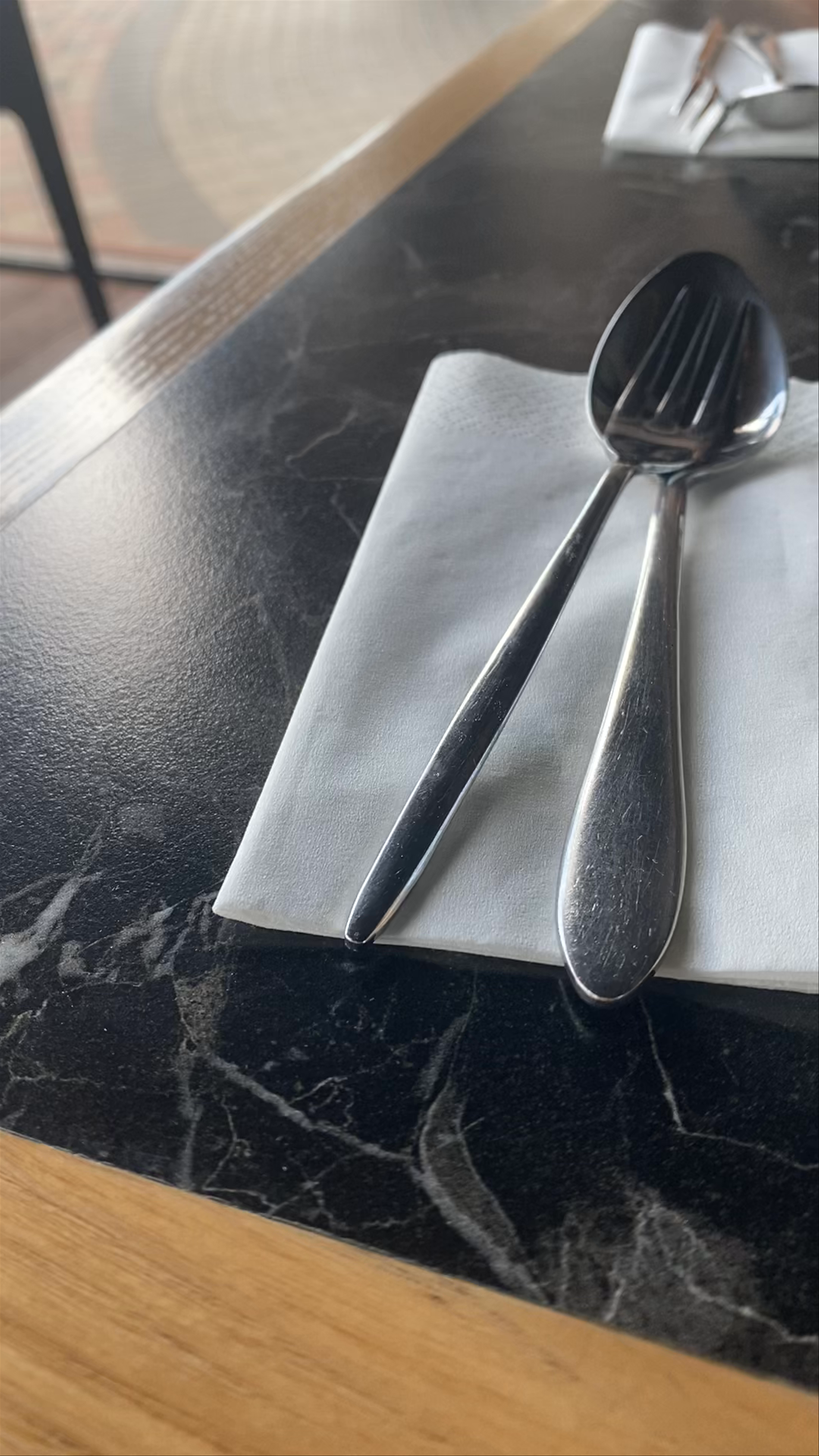 Delightful Dessert Moment at Vairāk Saules, Riga