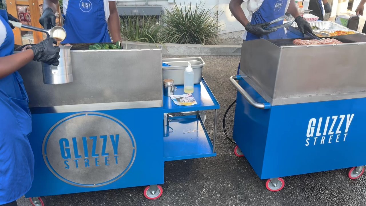 Glizzy Street - So proud of these kids - Hot Dogs Near Me - Long Beach, California