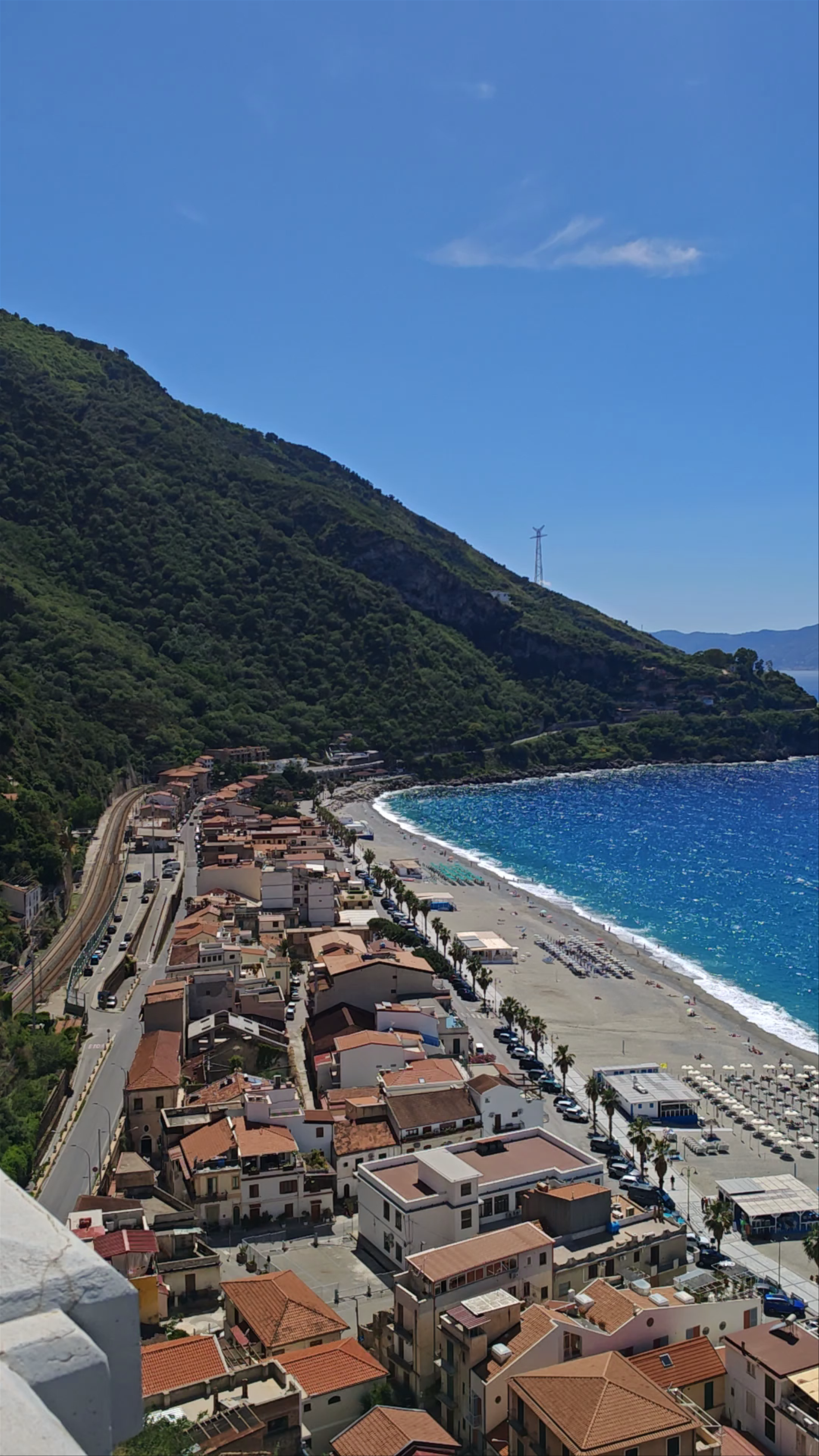Belvedere di Piazza San Rocco "u' ffacciaturi"