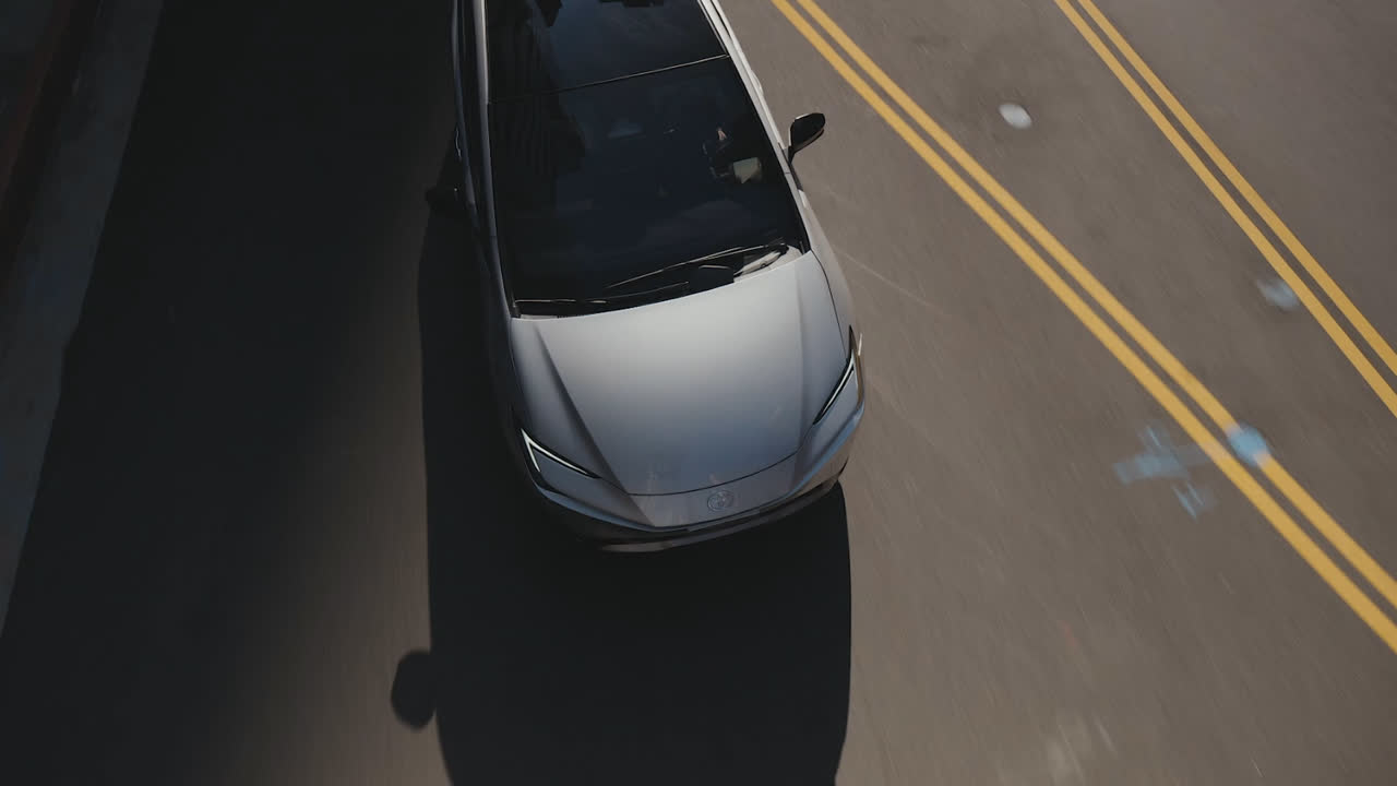 Prius - Reborn