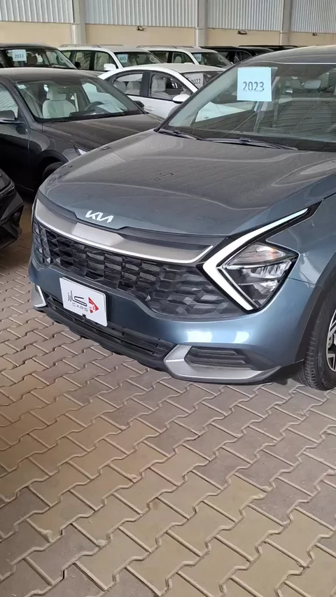 كيا سبورتاج GL 2023