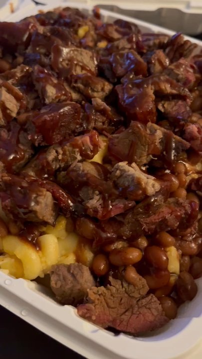 Chuck’s BBQ Restaurant - Deliciousness - Barbeque Near Me - Clovis, California