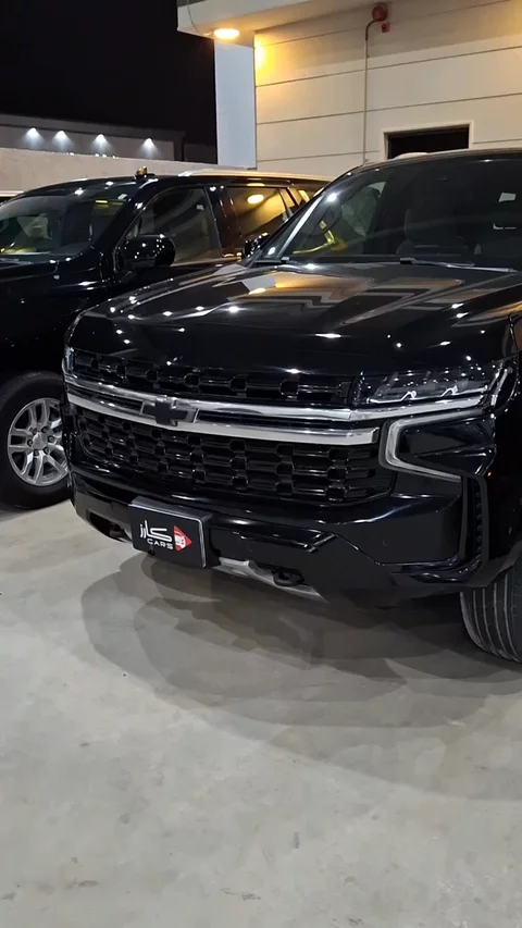 شفروليه تاهو LT 2023