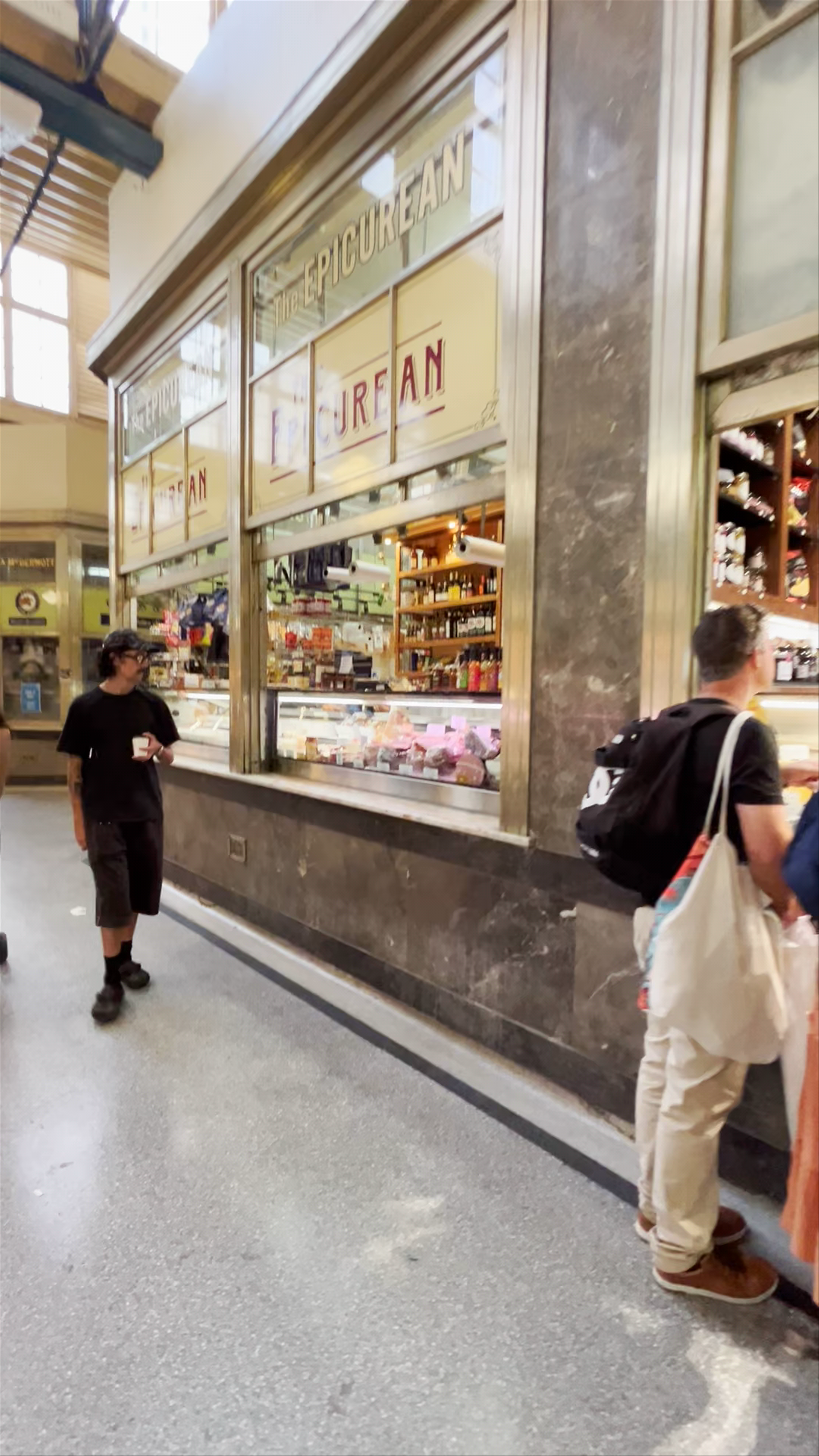 Queen Victoria Market