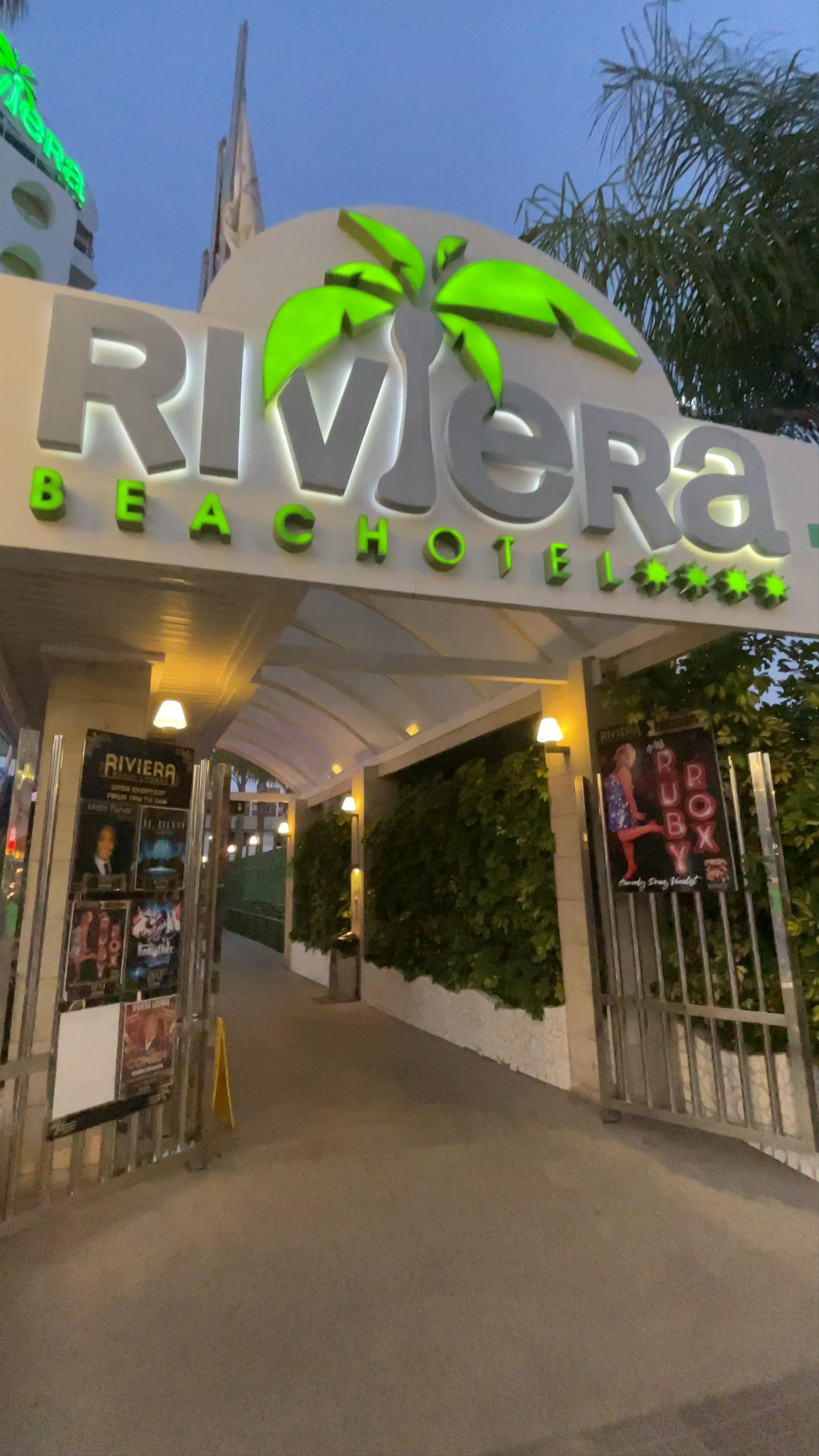 Hotel Riviera Beachotel