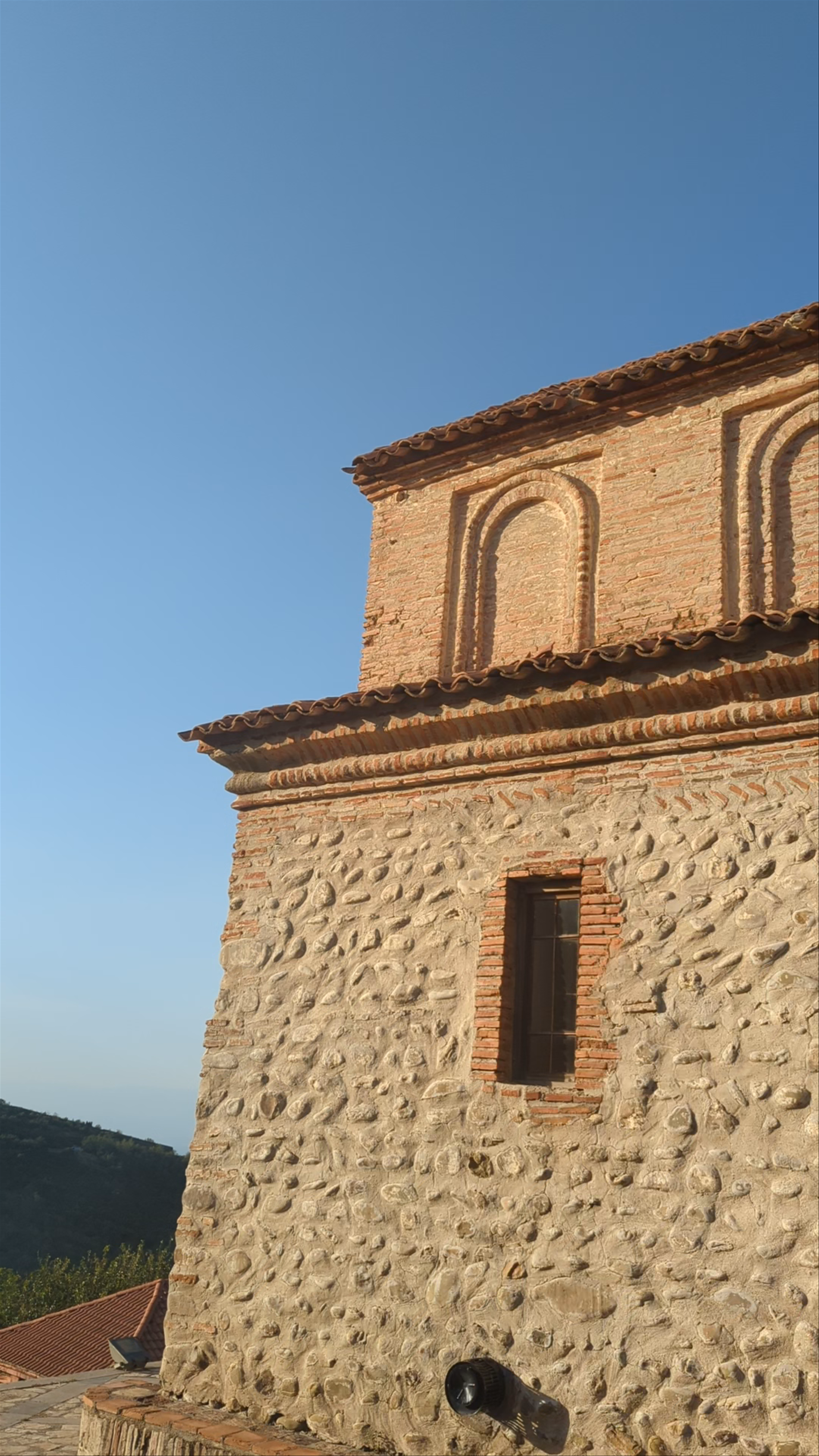 Signagi St. George basilica