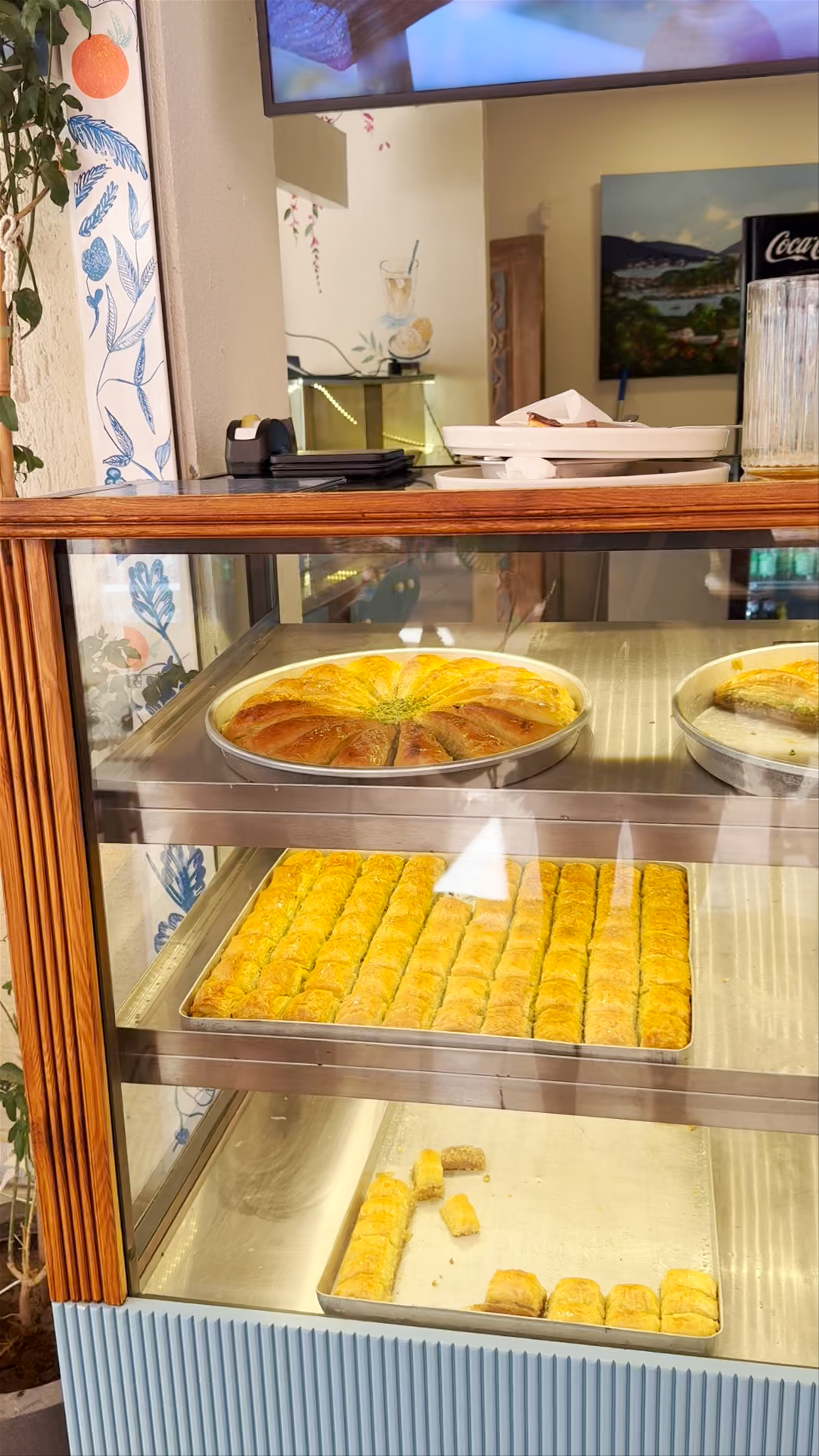 GOCA Bodrum Patisserie