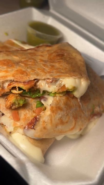 Sanchez Tacos - Pollo quesadilla - Mexican Near Me - Henderson, Nevada