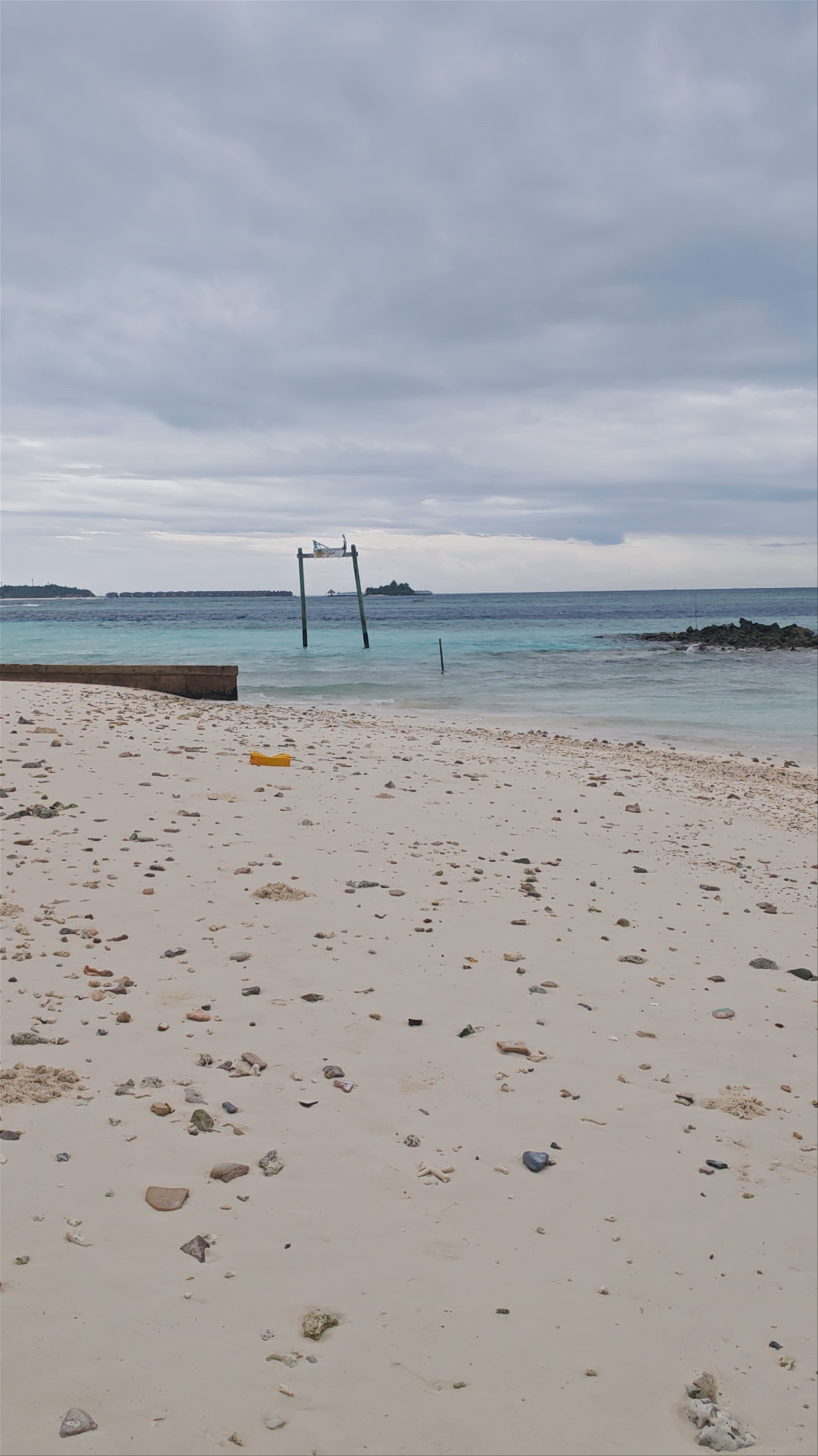 Gulhi Beach South End