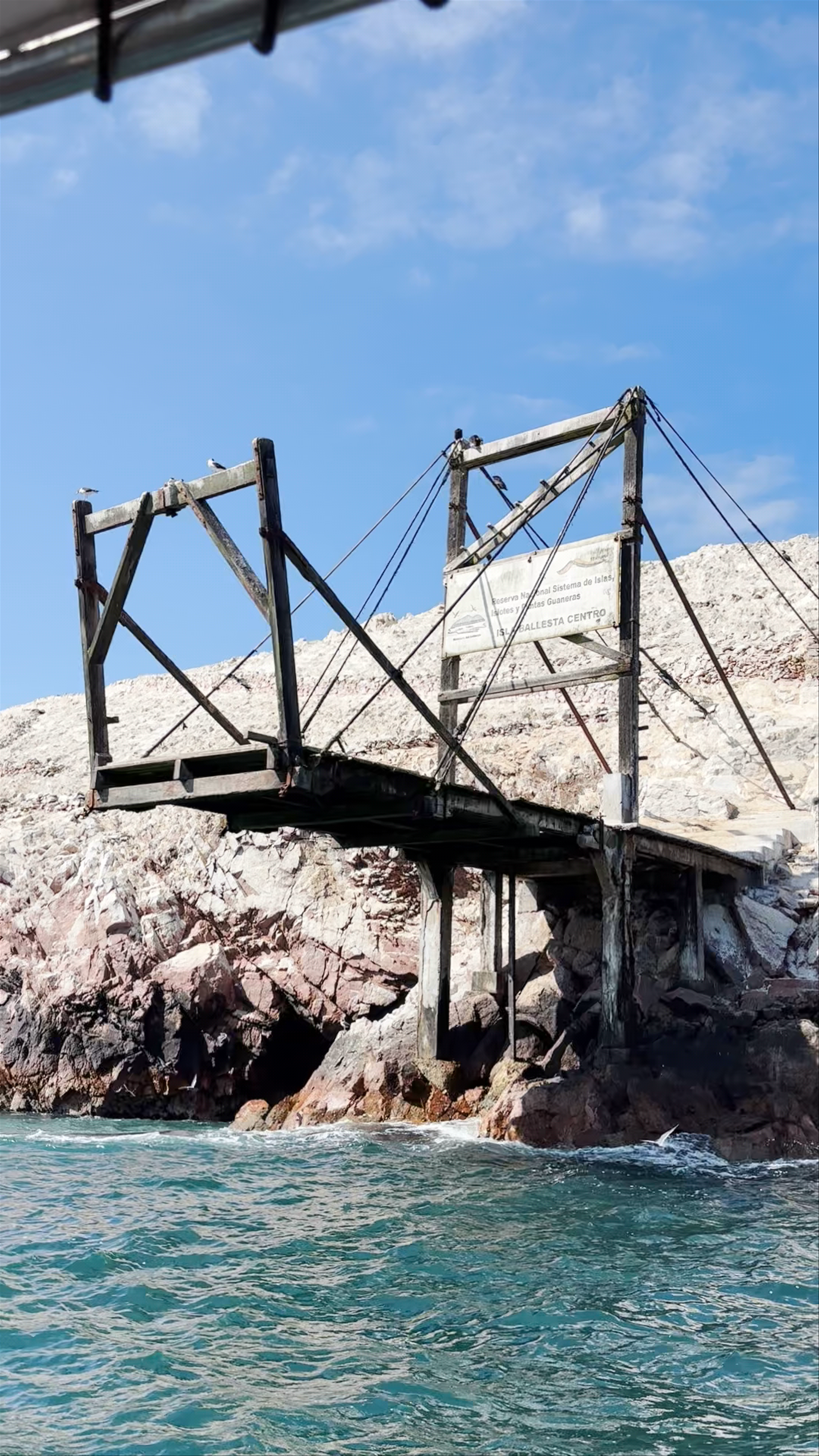 Reserva Nacional Sistema de Islas