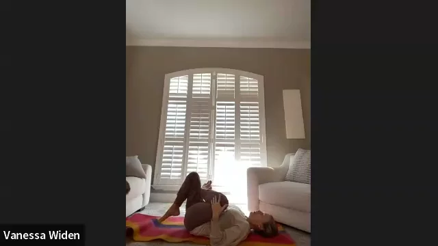 Gentle Healing...Hips, lower legs and feet