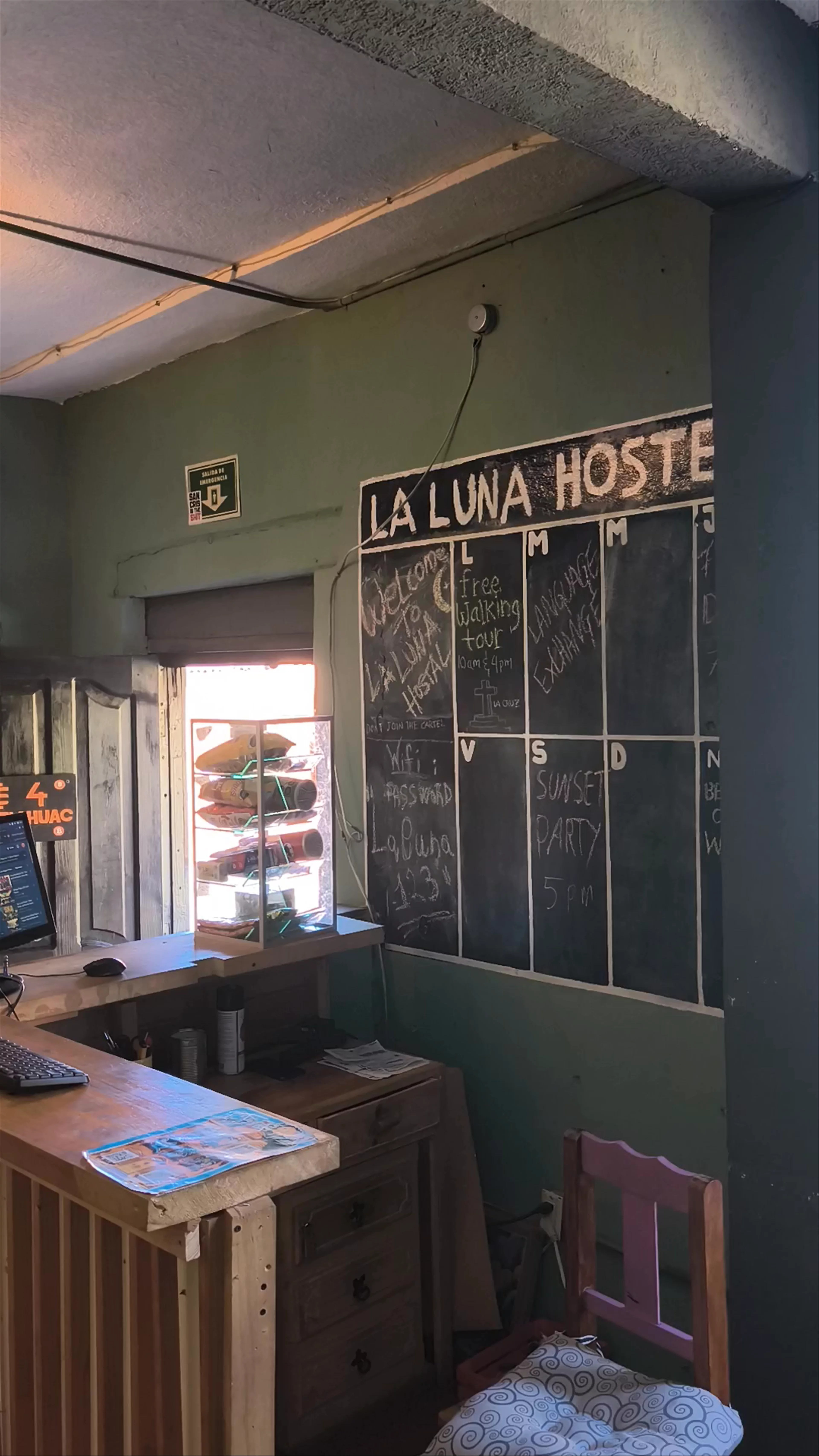La Luna Hostel