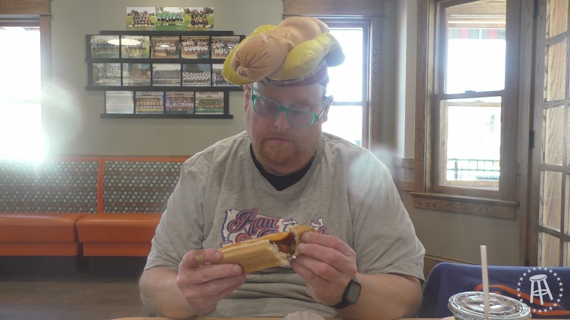 Raw Dogging at Hot Dog Heaven in Amherst, OH
