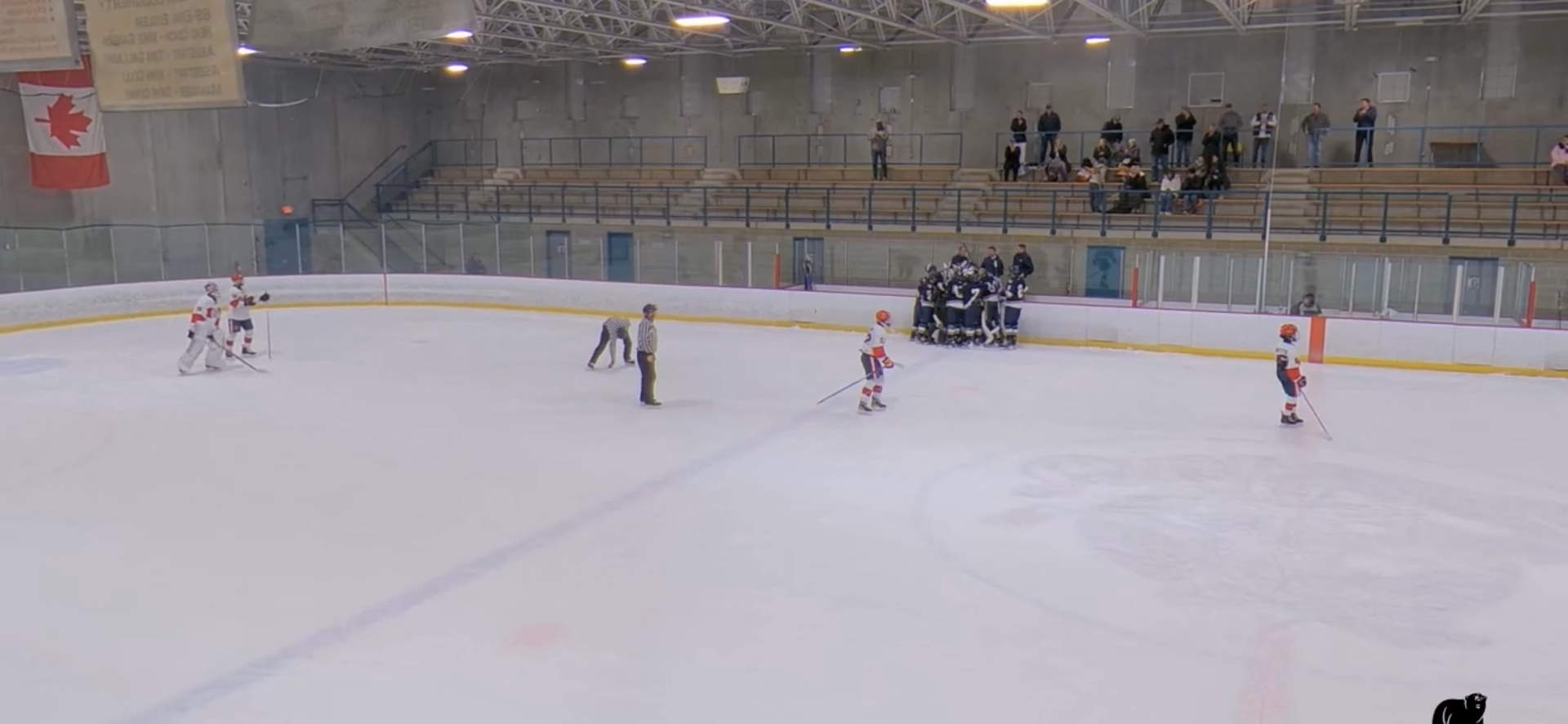 Alexander DeSantis OT Game-Winner | La Salle College Highlights